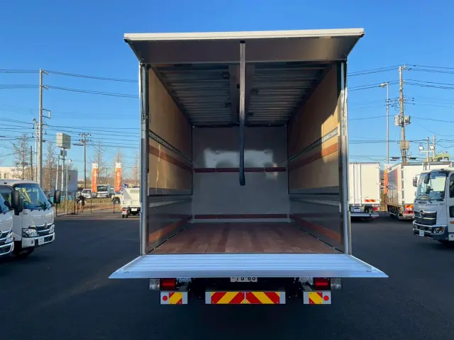 日野 レンジャー 2PG-FD2ABG(2WD)の写真9