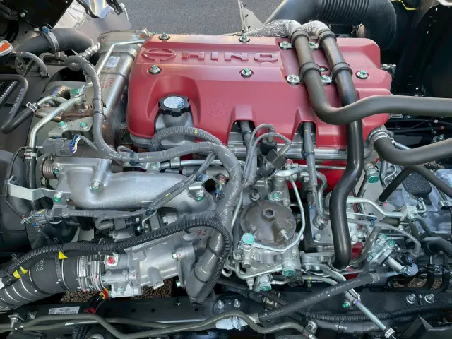 日野 レンジャー 2PG-FD2ABG(2WD)の写真30