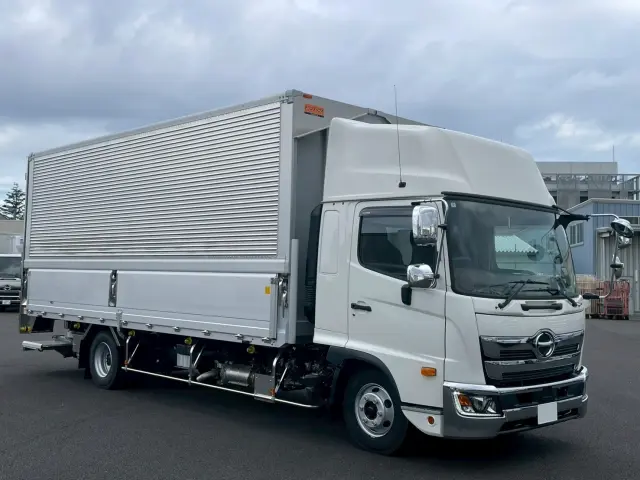 日野 レンジャー 2PG-FD2ABG(2WD)の写真3