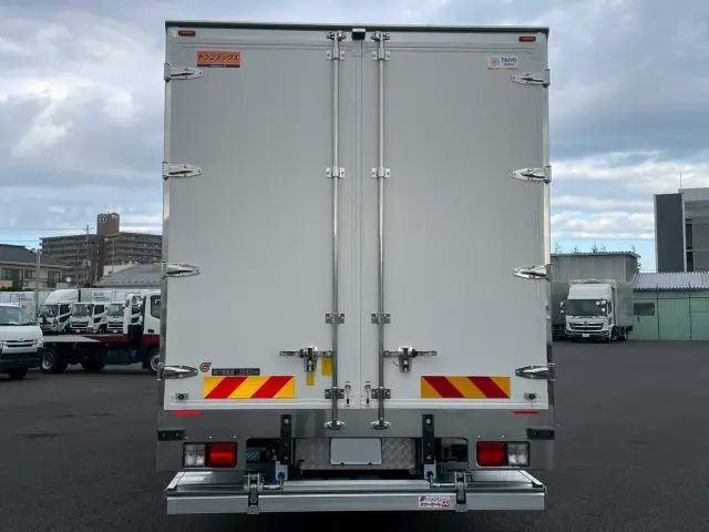 日野 レンジャー 2PG-FD2ABG(2WD)の写真5