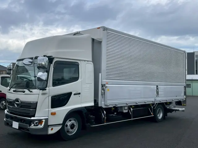 日野 レンジャー 2PG-FD2ABG(2WD)の写真7