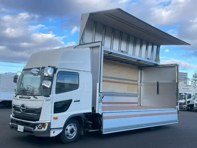 日野 レンジャー 2PG-FD2ABG(2WD)の写真1