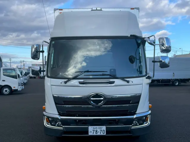 日野 レンジャー 2PG-FD2ABG(2WD)の写真2