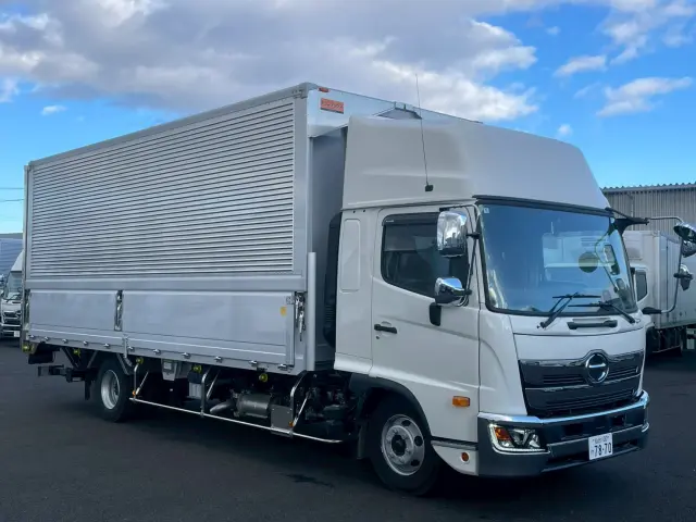 日野 レンジャー 2PG-FD2ABG(2WD)の写真3