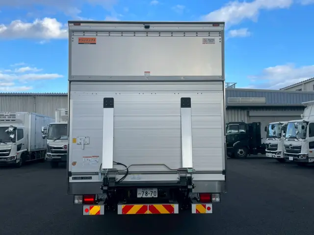 日野 レンジャー 2PG-FD2ABG(2WD)の写真5