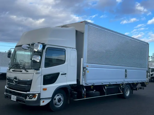 日野 レンジャー 2PG-FD2ABG(2WD)の写真7