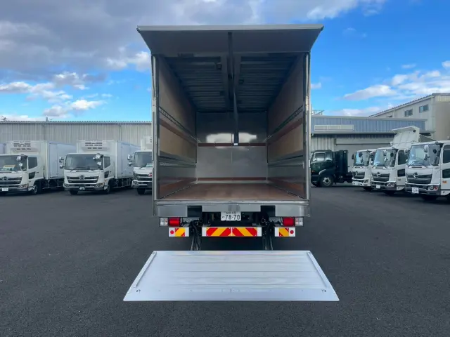 日野 レンジャー 2PG-FD2ABG(2WD)の写真10