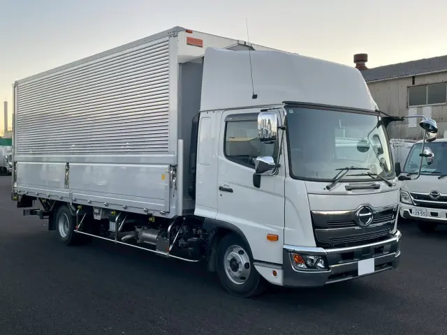 日野 レンジャー 2PG-FD2ABG(2WD)の写真3