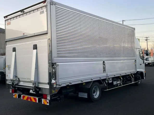 日野 レンジャー 2PG-FD2ABG(2WD)の写真4