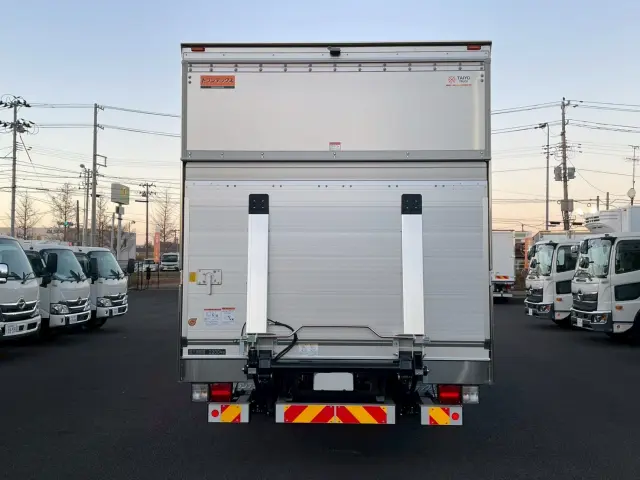 日野 レンジャー 2PG-FD2ABG(2WD)の写真5