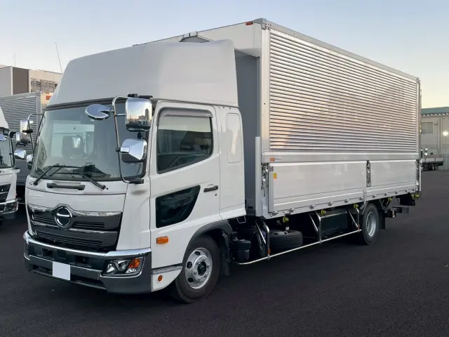 日野 レンジャー 2PG-FD2ABG(2WD)の写真7