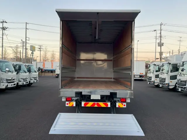 日野 レンジャー 2PG-FD2ABG(2WD)の写真8