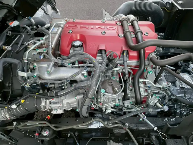 日野 レンジャー 2PG-FD2ABG(2WD)の写真29