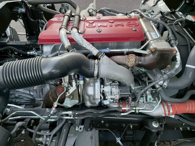 日野 レンジャー 2PG-FD2ABG(2WD)の写真30