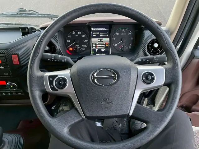 日野 レンジャー 2PG-FD2ABG(2WD)の写真36