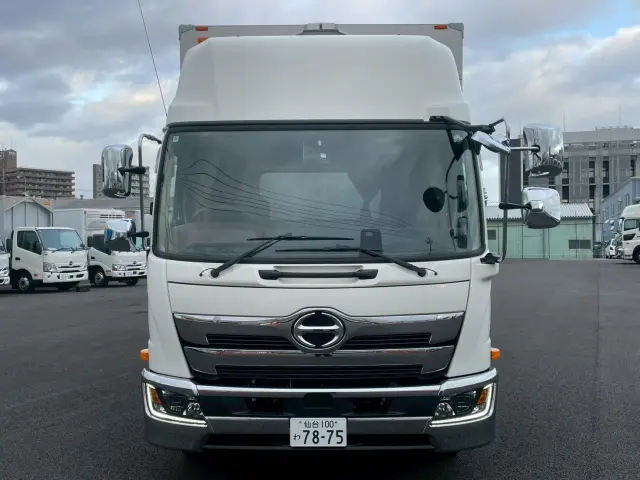 日野 レンジャー 2PG-FD2ABG(2WD)の写真2