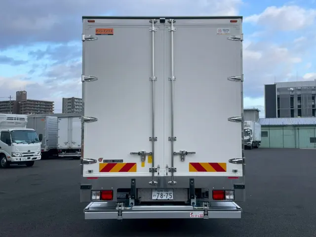 日野 レンジャー 2PG-FD2ABG(2WD)の写真5