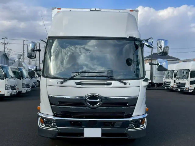 日野 レンジャー 2PG-FD2ABG(2WD)の写真2