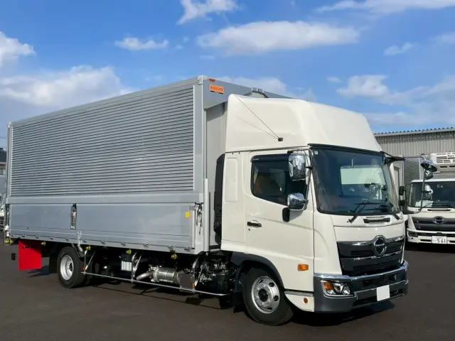 日野 レンジャー 2PG-FD2ABG(2WD)の写真3