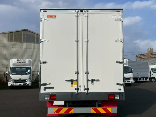 日野 レンジャー 2PG-FD2ABG(2WD)の写真5