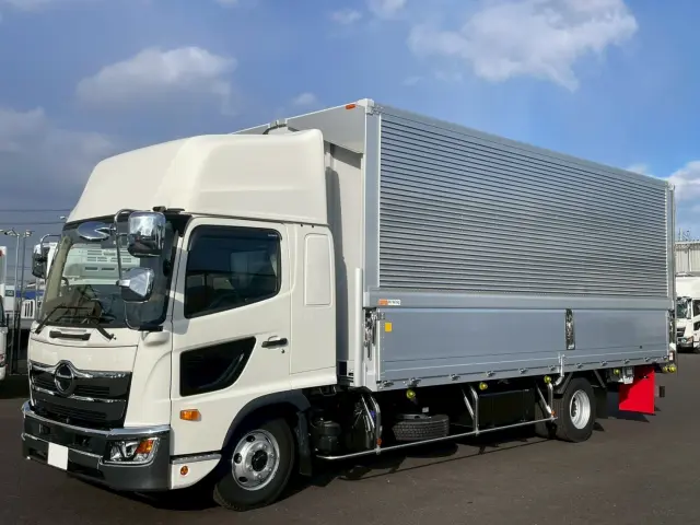 日野 レンジャー 2PG-FD2ABG(2WD)の写真7