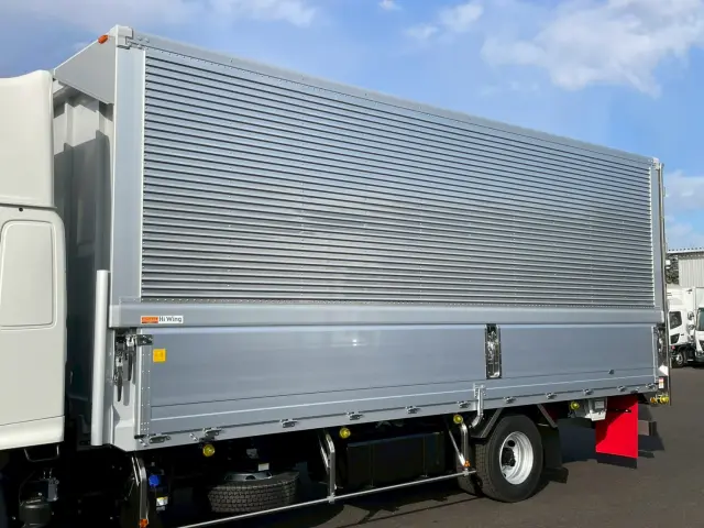 日野 レンジャー 2PG-FD2ABG(2WD)の写真8