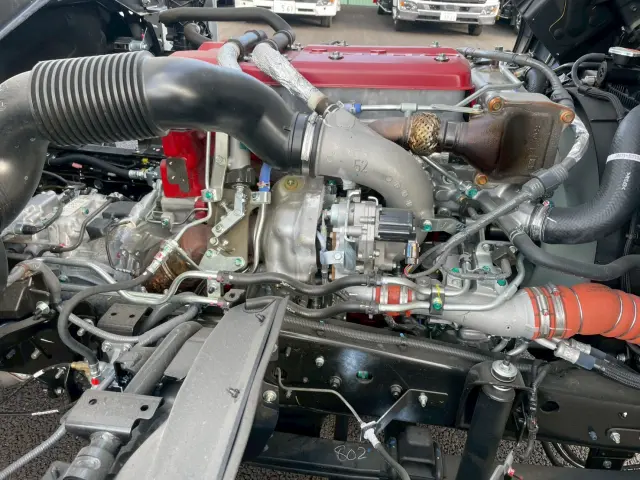 日野 レンジャー 2PG-FD2ABG(2WD)の写真27