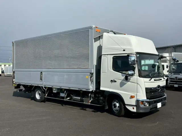 日野 レンジャー 2PG-FD2ABG(2WD)の写真3