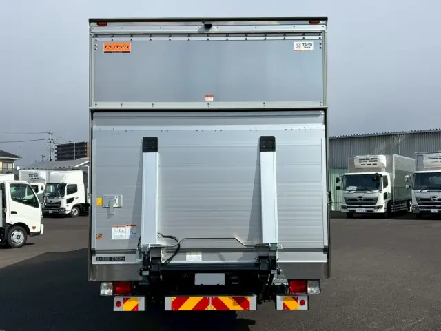 日野 レンジャー 2PG-FD2ABG(2WD)の写真5