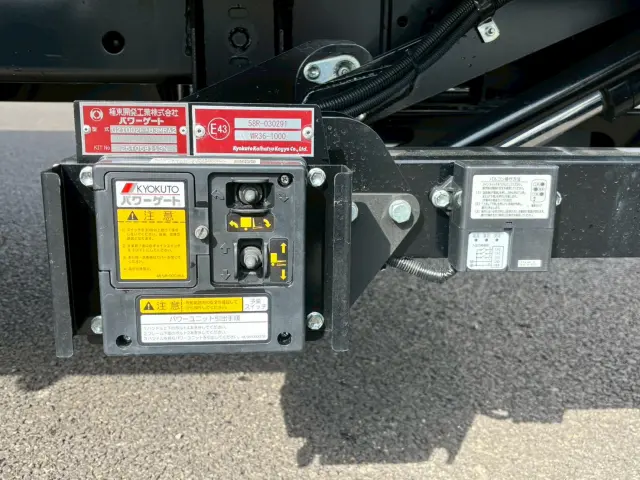 日野 レンジャー 2PG-FD2ABG(2WD)の写真29