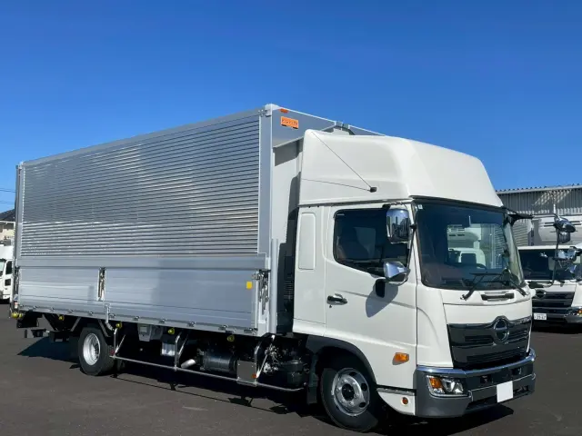 日野 レンジャー 2PG-FD2ABG(2WD)の写真3