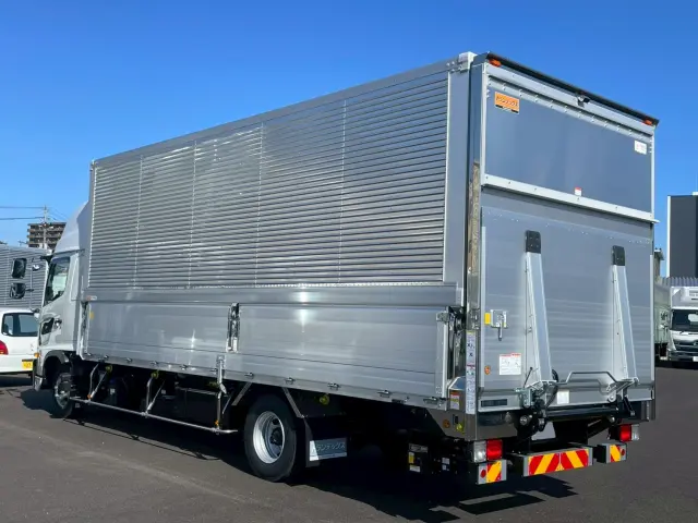 日野 レンジャー 2PG-FD2ABG(2WD)の写真6