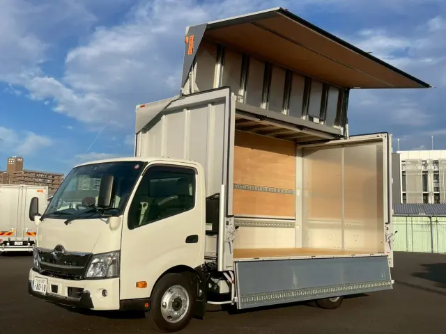 日野 デュトロ 2KG-XZU712M(2WD)の写真1