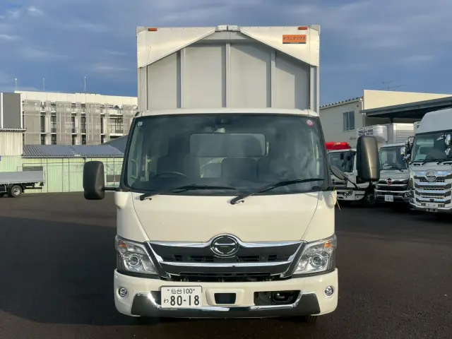 日野 デュトロ 2KG-XZU712M(2WD)の写真2