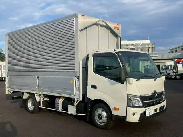 日野 デュトロ 2KG-XZU712M(2WD)の写真3