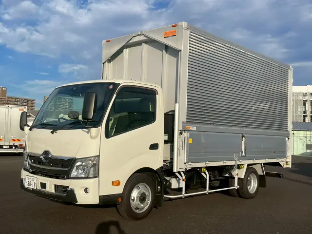 日野 デュトロ 2KG-XZU712M(2WD)の写真7