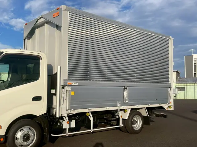 日野 デュトロ 2KG-XZU712M(2WD)の写真8