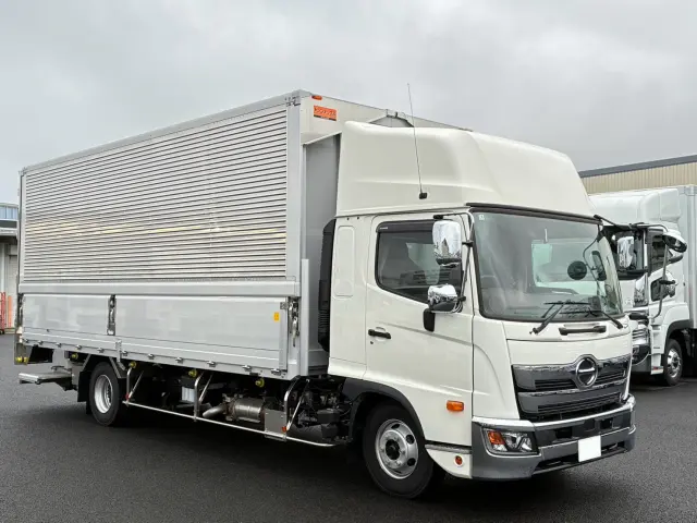 日野 プロフィア 2PG-FD2ABG(2WD)の写真3