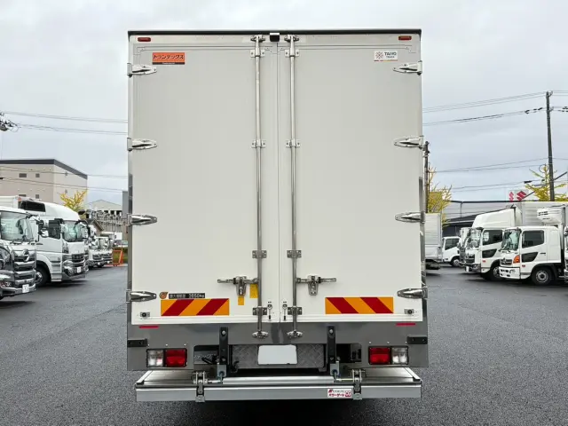 日野 プロフィア 2PG-FD2ABG(2WD)の写真5