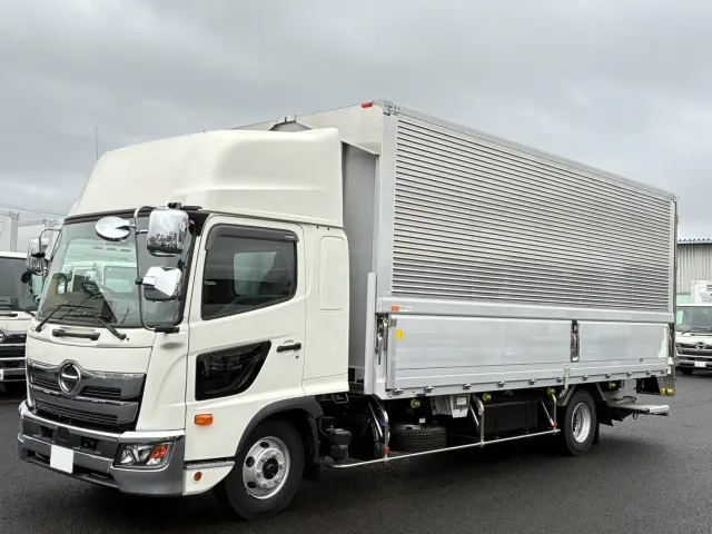 日野 プロフィア 2PG-FD2ABG(2WD)の写真7