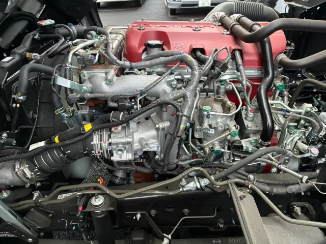 日野 プロフィア 2PG-FD2ABG(2WD)の写真27