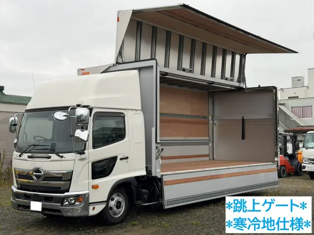 日野 レンジャー 2PG-FDABG(2WD)の写真1