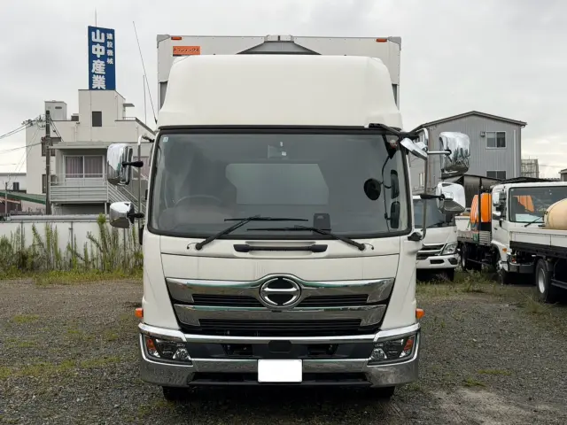 日野 レンジャー 2PG-FDABG(2WD)の写真2