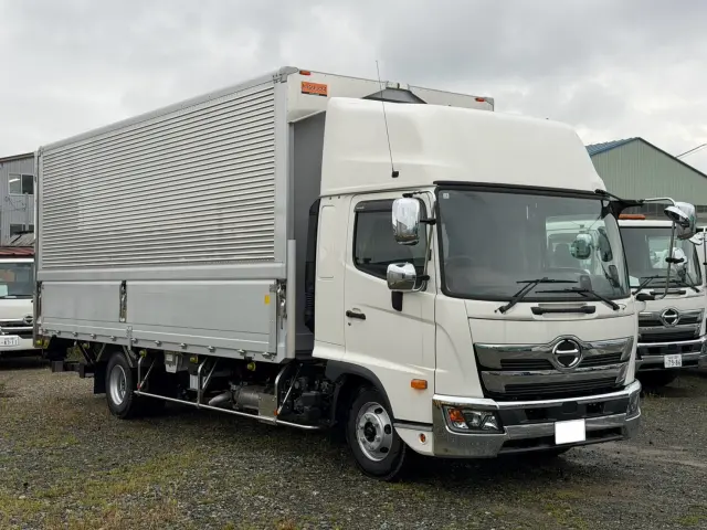 日野 レンジャー 2PG-FDABG(2WD)の写真3