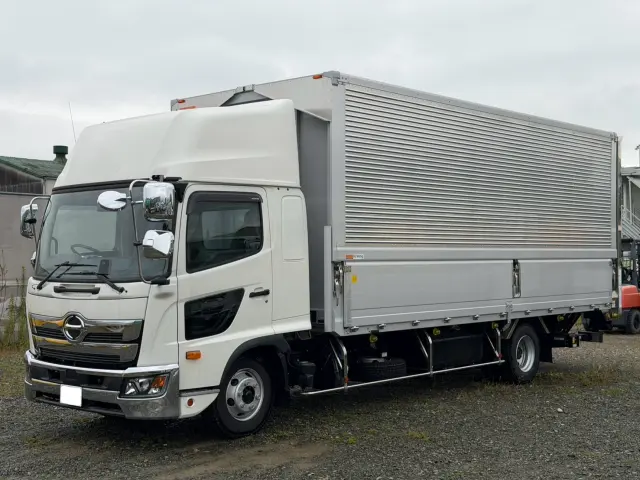 日野 レンジャー 2PG-FDABG(2WD)の写真7