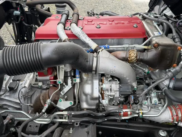 日野 レンジャー 2PG-FDABG(2WD)の写真34
