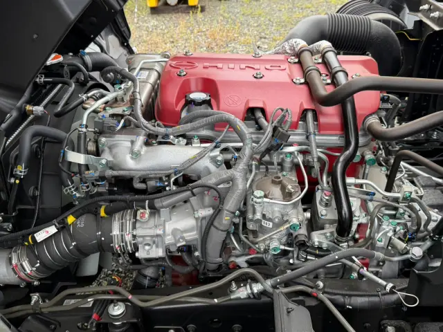 日野 レンジャー 2PG-FDABG(2WD)の写真35