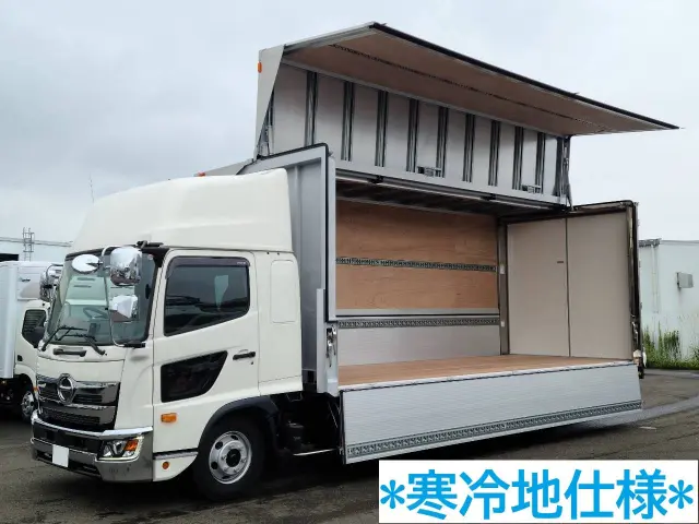 日野 レンジャー 2PG-FD2ABG(2WD)の写真1