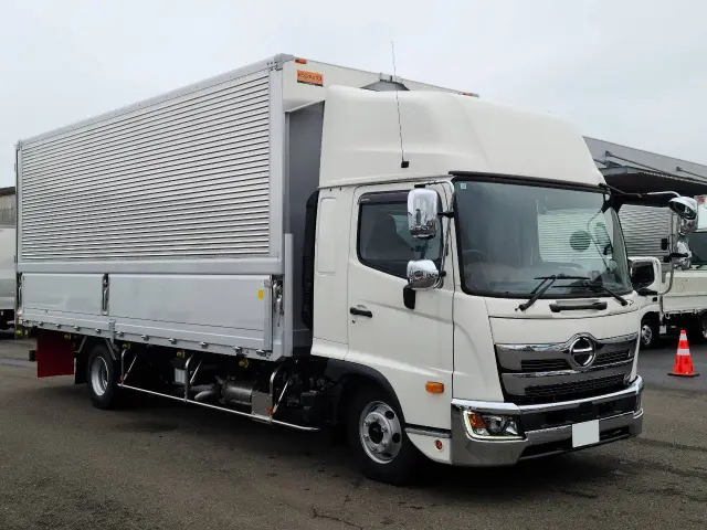 日野 レンジャー 2PG-FD2ABG(2WD)の写真3