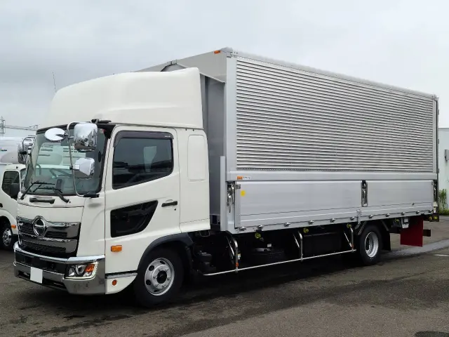 日野 レンジャー 2PG-FD2ABG(2WD)の写真7